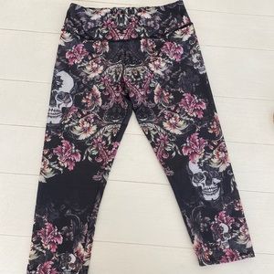 Onzie cropped leggings